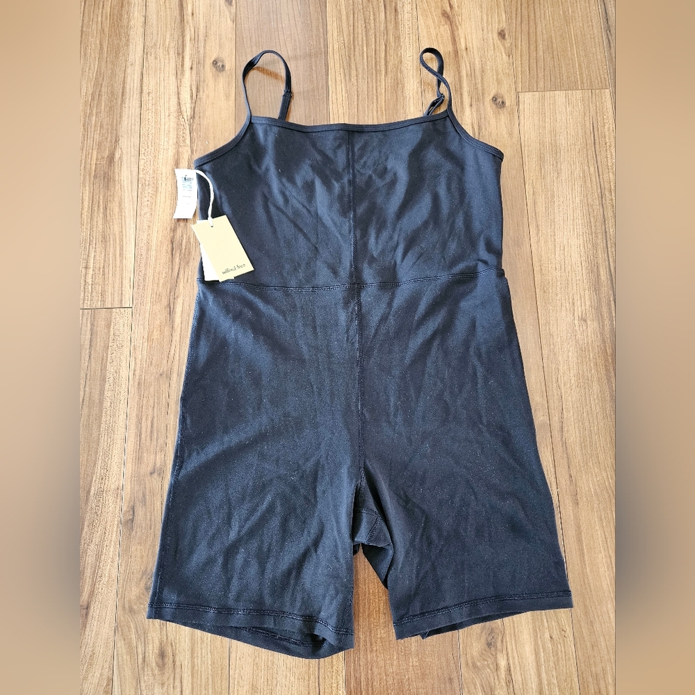 LAST CHANCE Wilfred Free one piece romper/jumpsuit